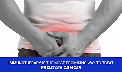 Prostate Cancer Treatment through Immunotherapy